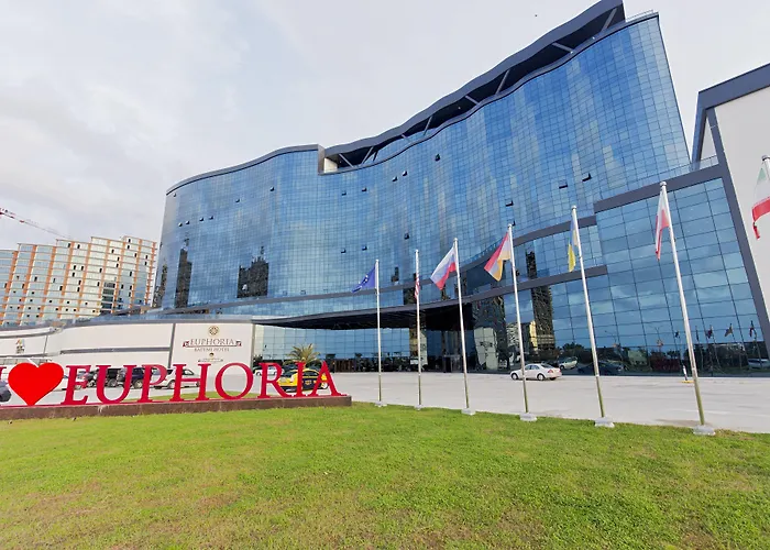 Euphoria Batumi Convention & Casino Hotel