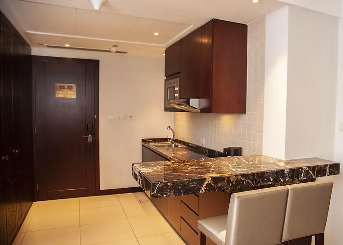 Bab Al Qasr Residence