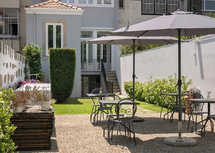 Oporto Comfort Charming Cedofeita - Free Parking
