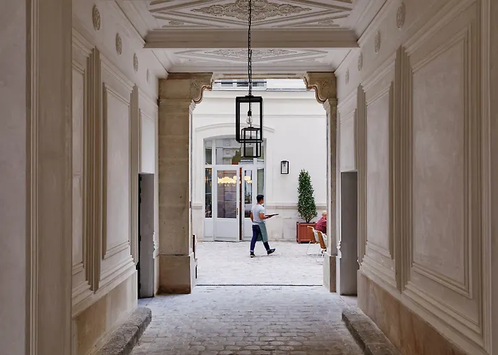 The Hoxton, Paris Hotel