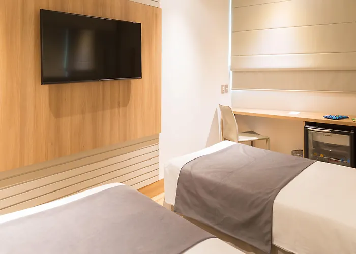 Hotel Atlântico Travel Copacabana