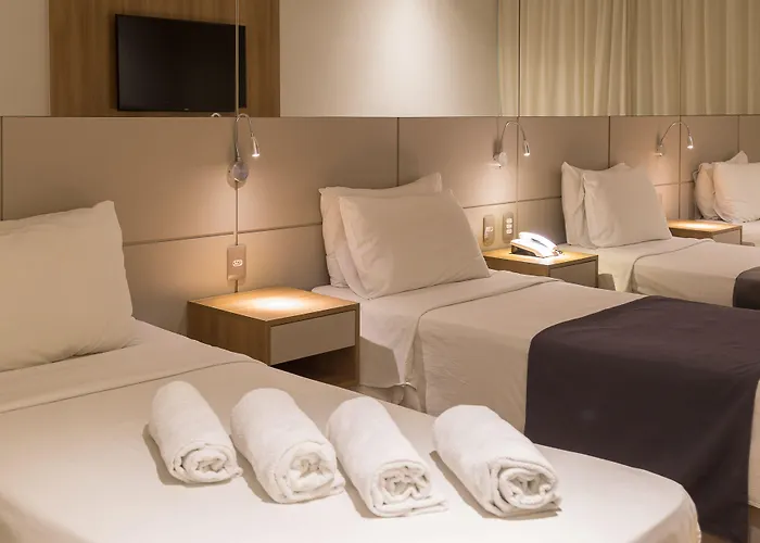 Hotel Atlântico Travel Copacabana