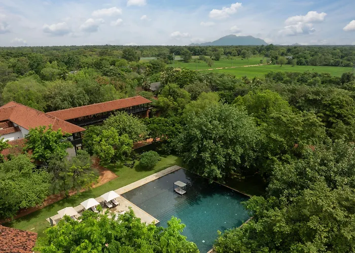 SigiriyaJungles Resort&Spa