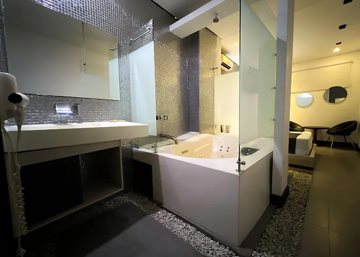 Hotel 47 Medellin Center