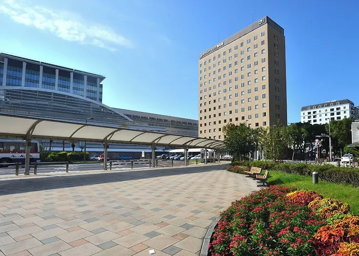 Hotel Urbic Kagoshima