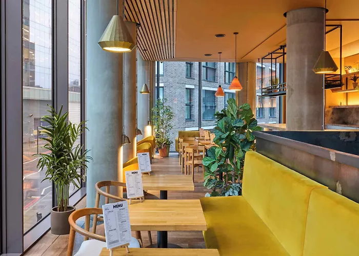 Leman Locke Hotel Londres
