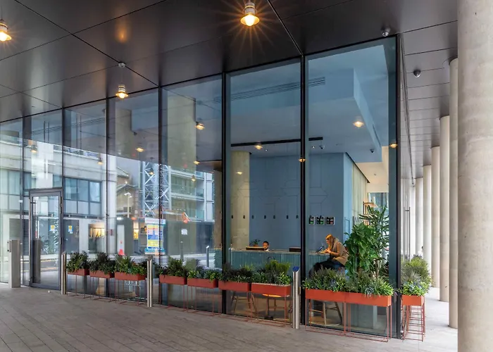 Leman Locke Hotel Londres