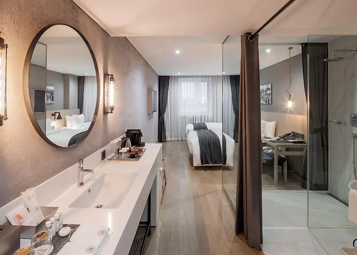 Hotel28 Myeongdong Seúl