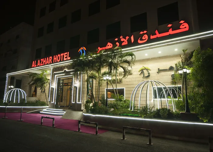 Al Azhar Hotel Jiddah