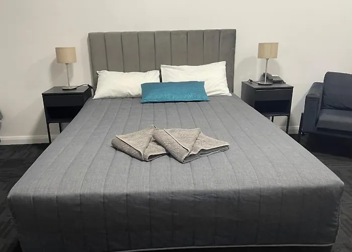 City West Motel Adelaide