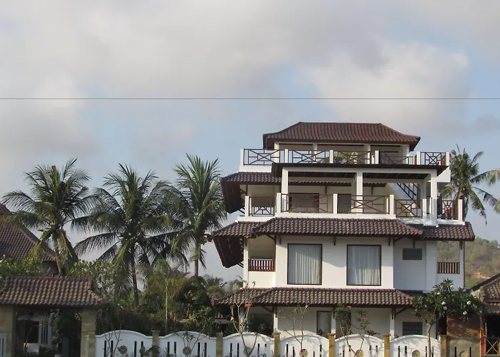 Friends Beach Hotel Kuta 