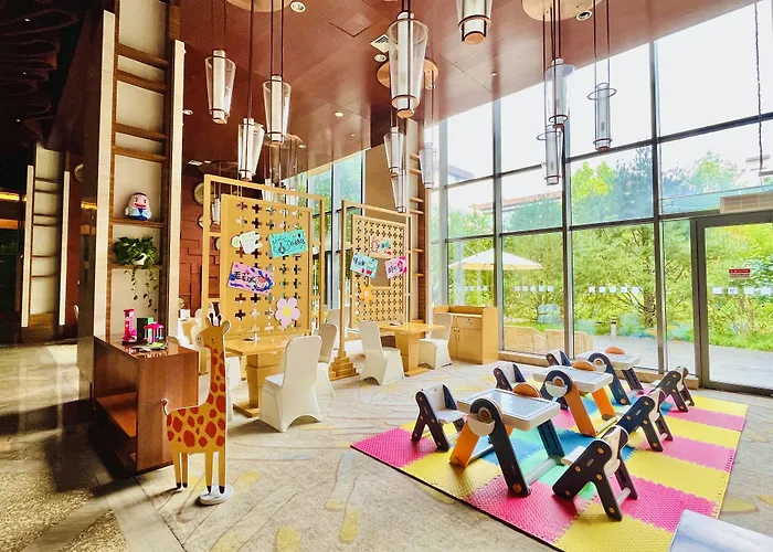 Holiday Inn Beijing Shijingshan Parkview By Ihg