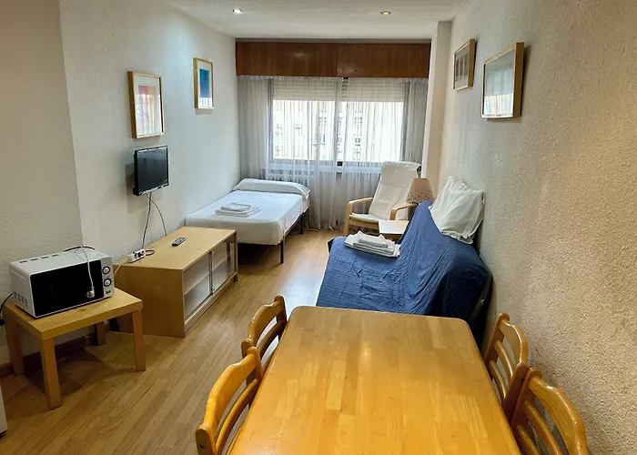 Apartamentos Goya 75 Madrid