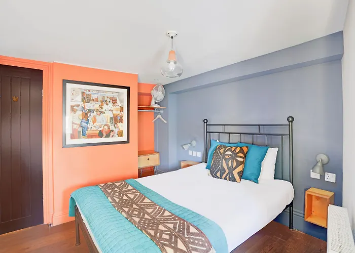 Peckham Rooms Hotel By Belvilla Londres