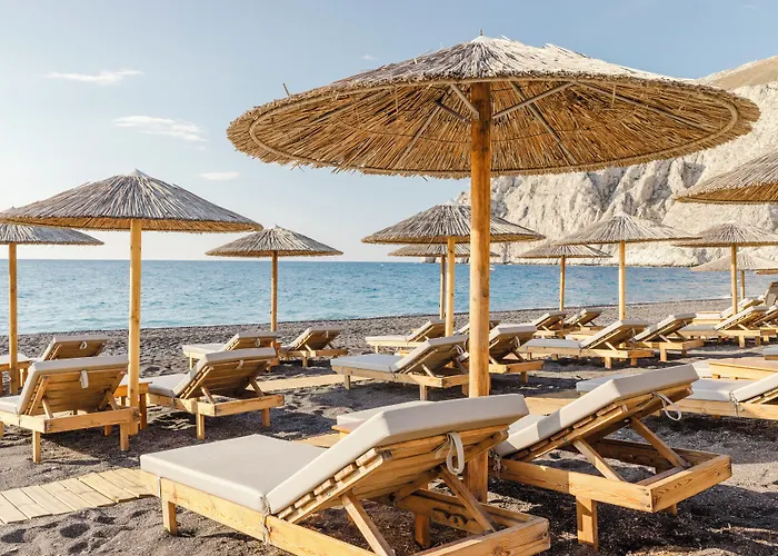 Santorini Crystal Blue Boutique Hotel
