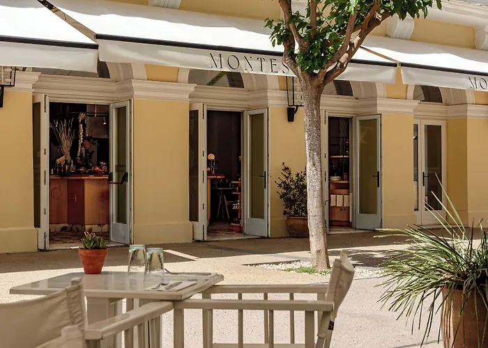 Gran Hotel Montesol Ibiza