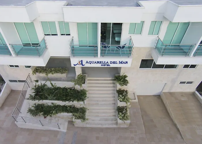 Hotel Aquarella Del Mar