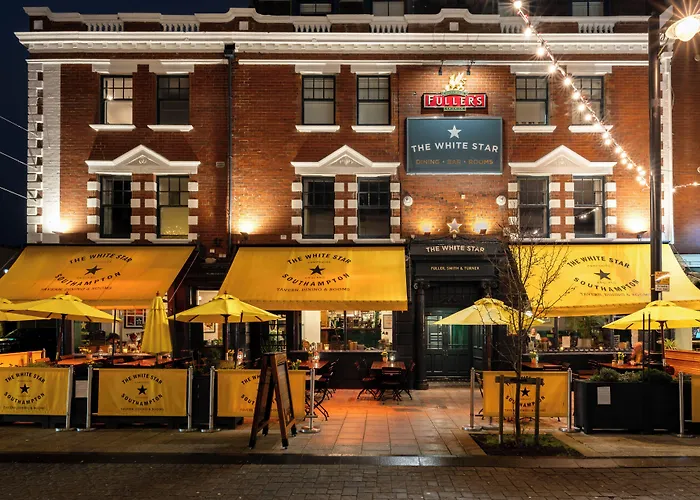 The White Star Tavern Southampton
