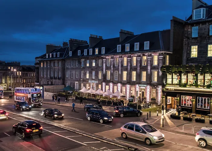 Courtyard By Marriott Edinburgh