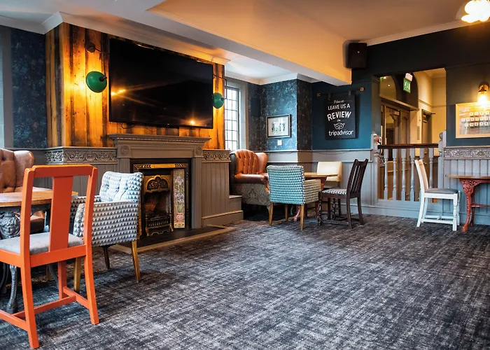 Chase Inn By Greene King Inns