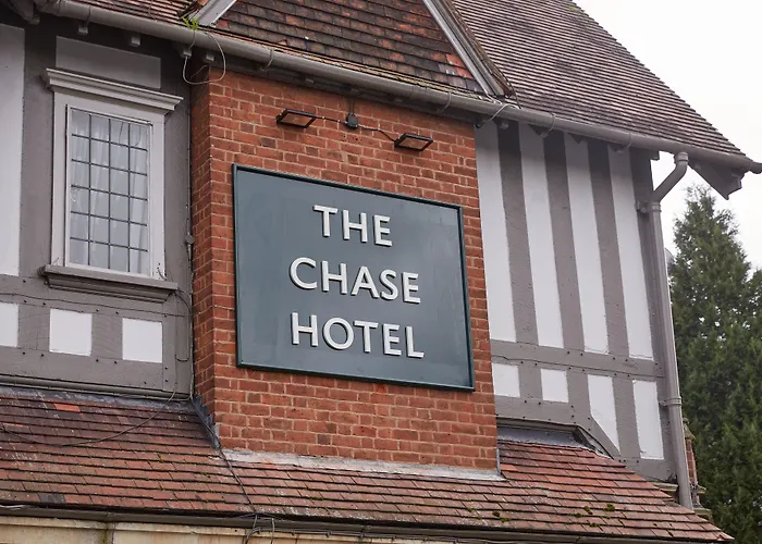 Chase Inn By Greene King Inns