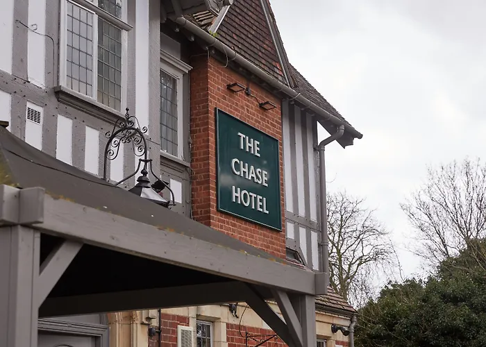 Chase Inn By Greene King Inns