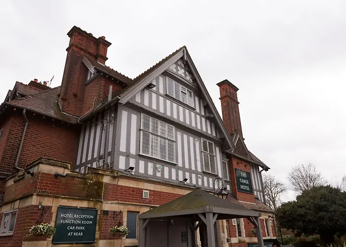 Chase Inn By Greene King Inns