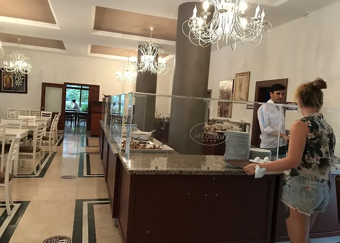 My Dream Hotel