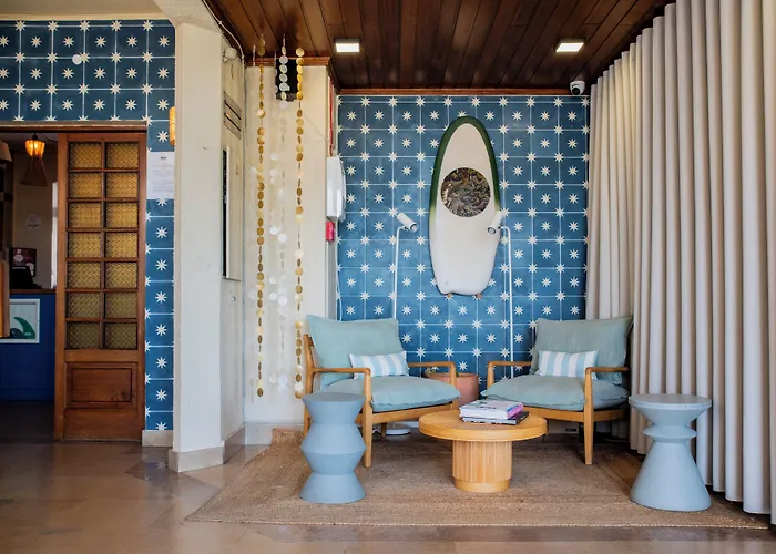 Wot Ocean Soul Hotel Azenhas do Mar