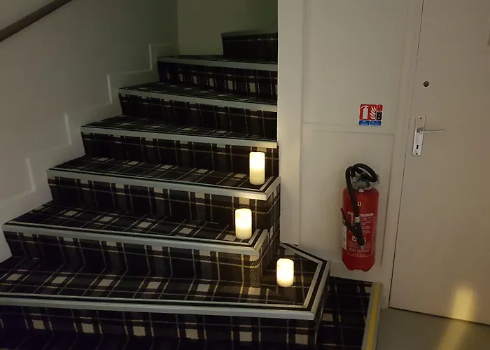 Hotel Au Bon Coin Biarritz