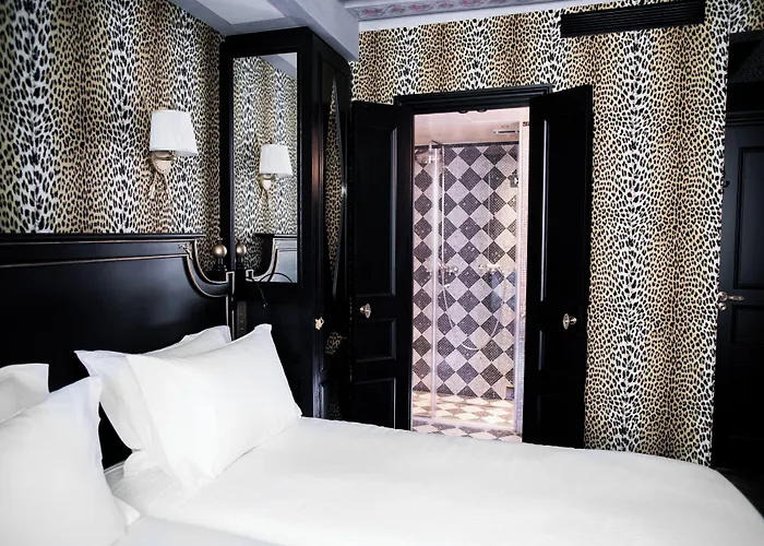 Hotel De Jobo Parigi