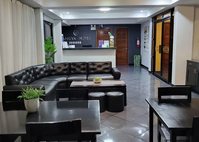 Rangya Hotel Tagaytay City