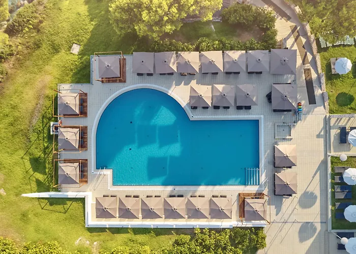 White Rocks Hotel Kefalonia Lassi 