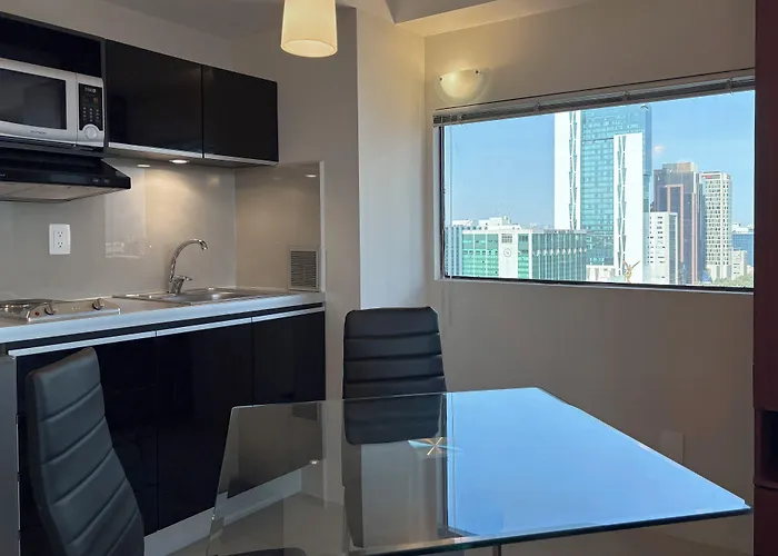 Suites Capri Reforma Ángel 380