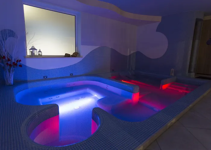 Nero D'Avorio Aparthotel & Spa