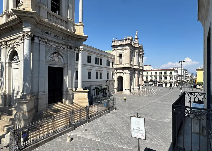 Hotel Il Santuario - Pompei