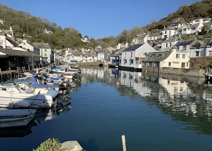 The Claremont Hotel-Adult Only Polperro