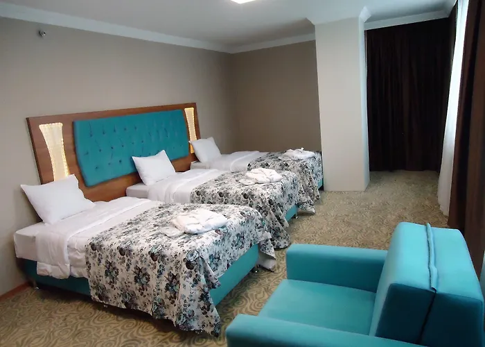 Golden Lounge Hotel Estambul