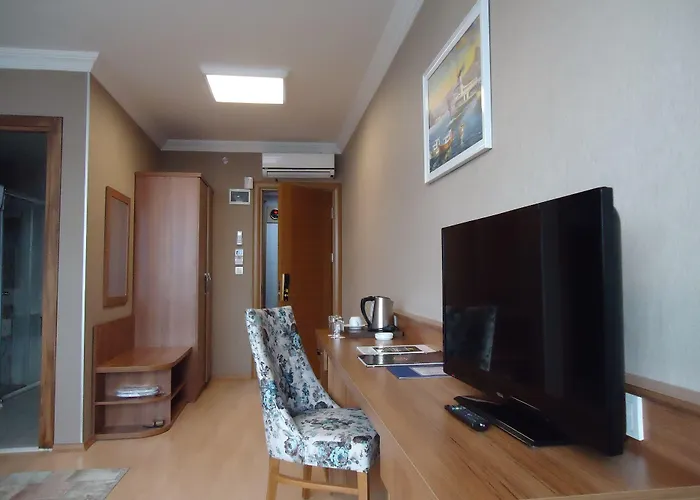 Golden Lounge Hotel Estambul