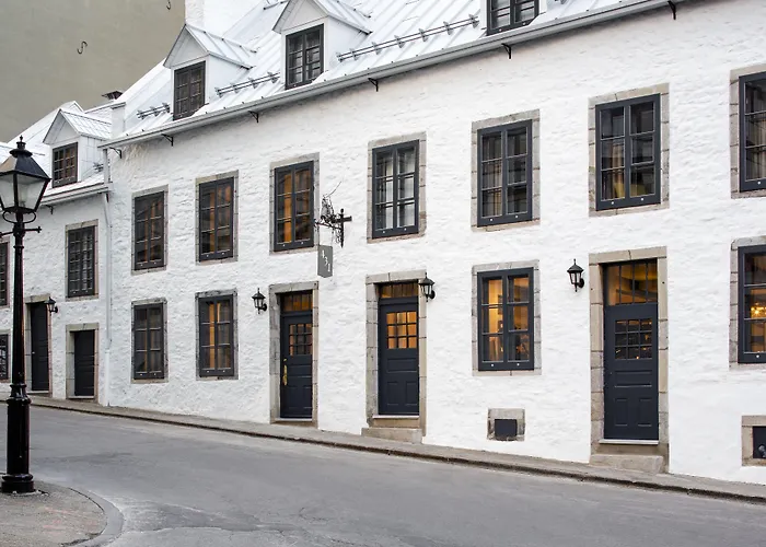Hotel William Gray By Gray Collection Montreal