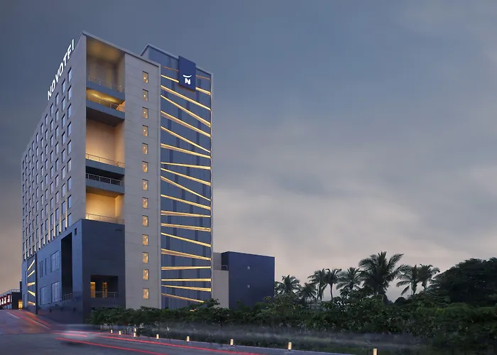 Novotel Chennai Omr
