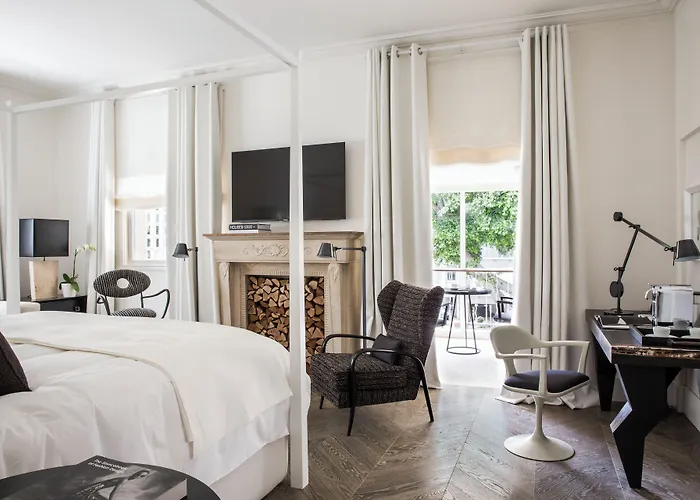 White Villa Hotel Tel Aviv-Jaffa