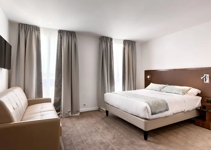 Hotel Le Trente Parigi