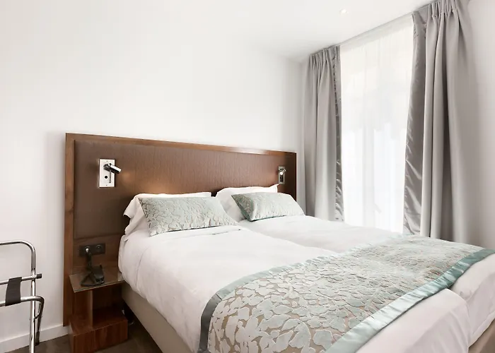 Hotel Le Trente Parigi