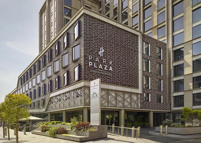 Park Plaza London Waterloo Hotel