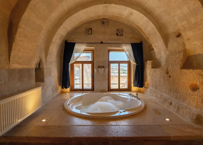 Azure Cave Suites