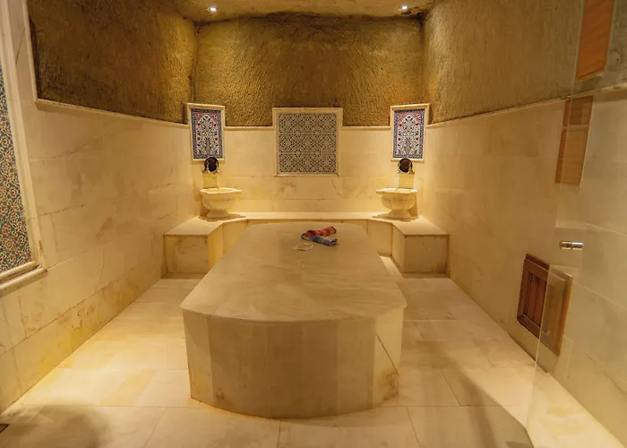 Azure Cave Suites