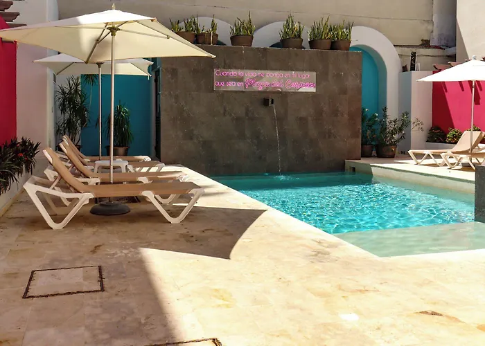Aspira Hotel Playa del Carmen