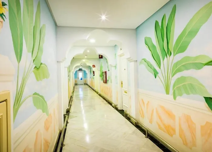 Aparthotel Monarque Sultan