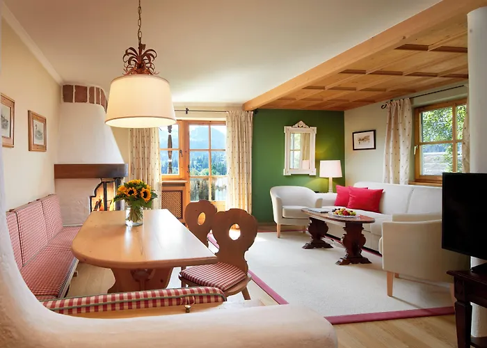 Landsitz Roemerhof - Hotel Apartments